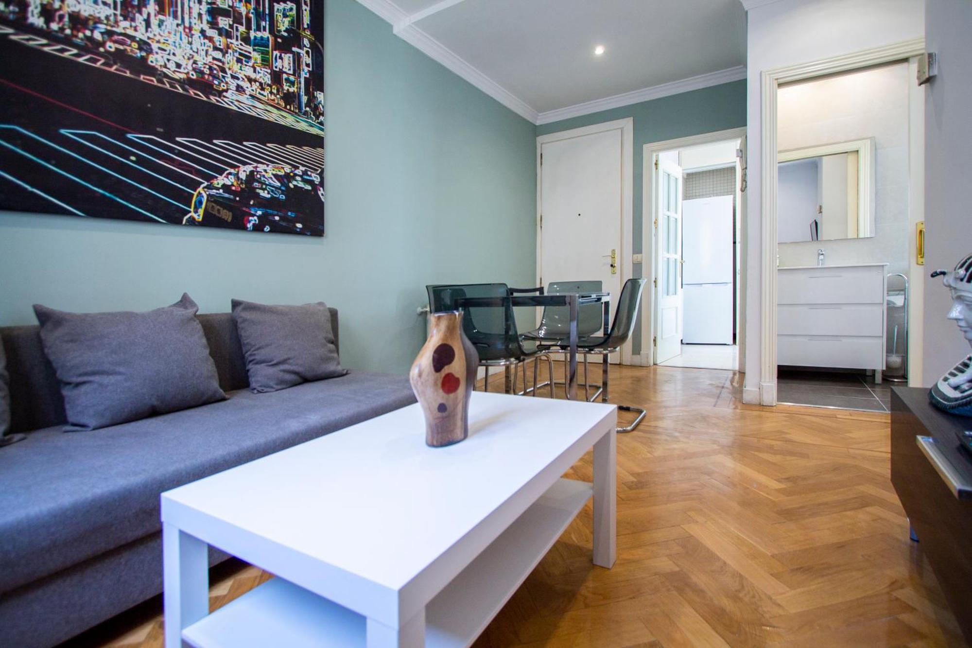 Apartamentos Dali مدريد المظهر الخارجي الصورة