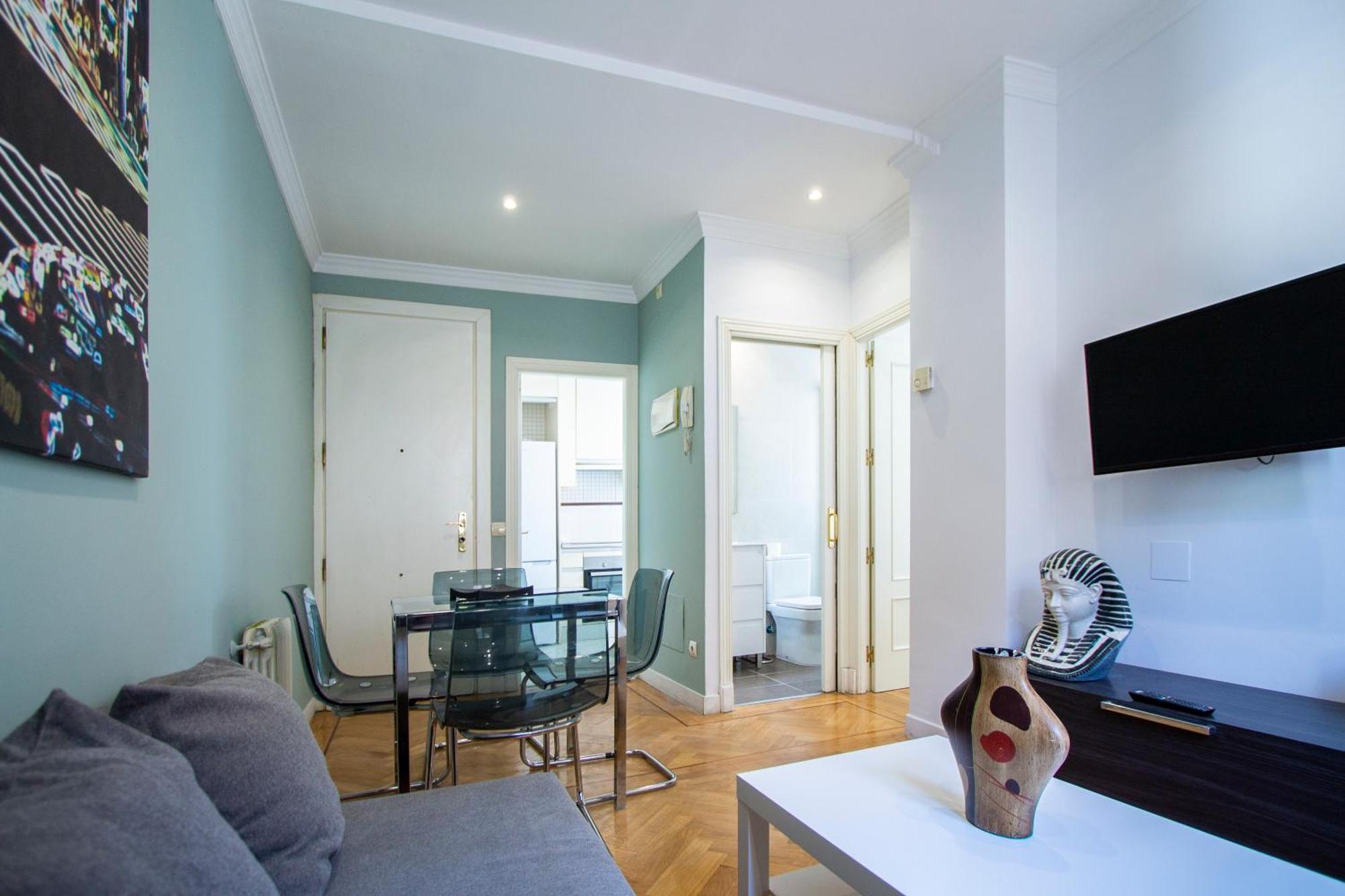 Apartamentos Dali مدريد المظهر الخارجي الصورة