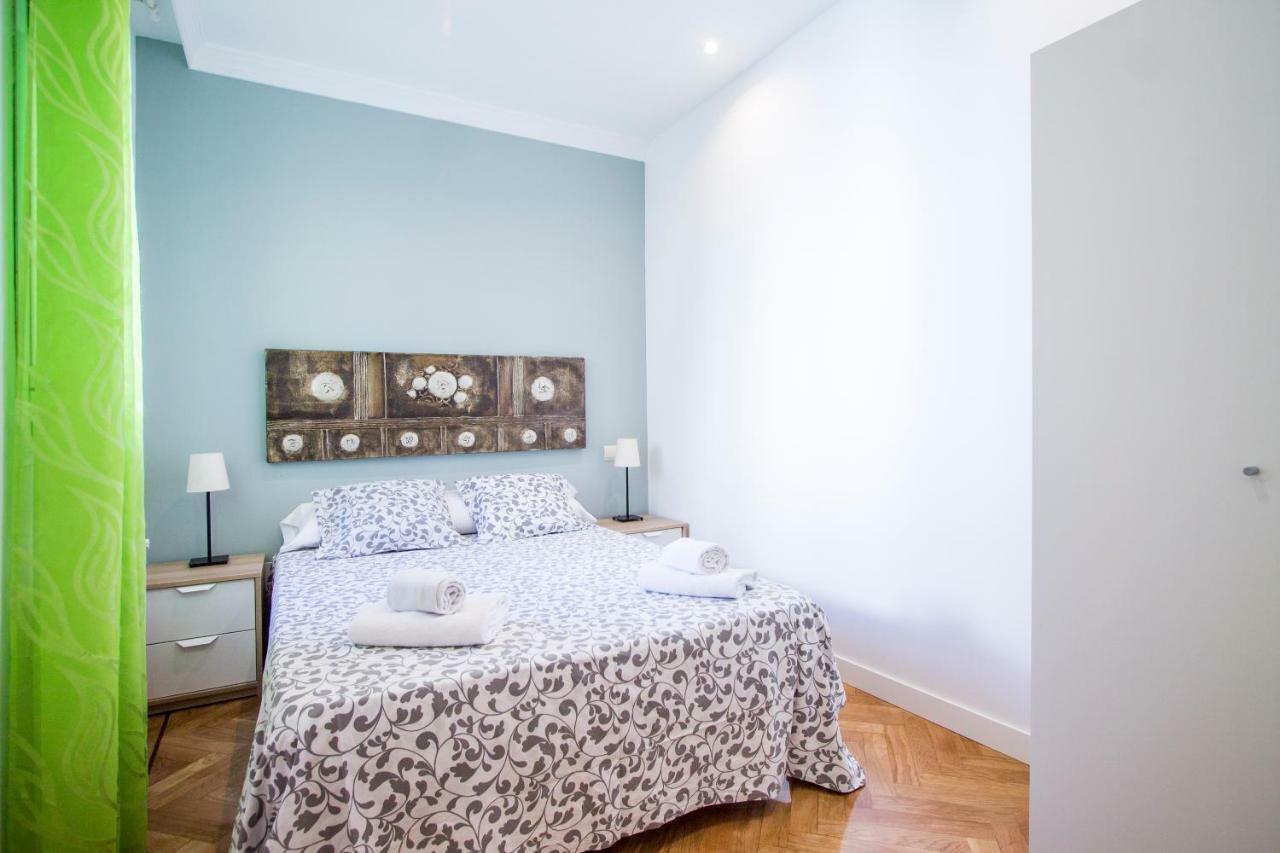 Apartamentos Dali مدريد المظهر الخارجي الصورة