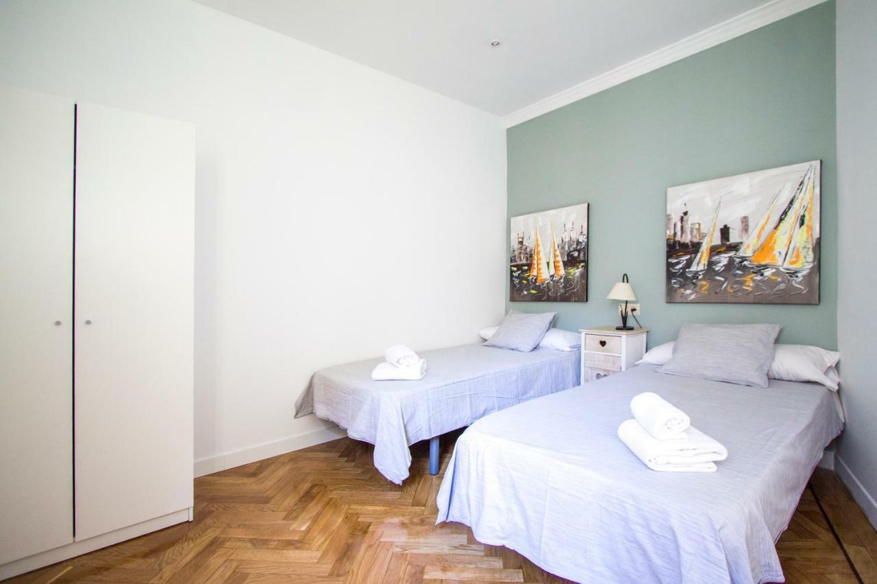 Apartamentos Dali مدريد المظهر الخارجي الصورة