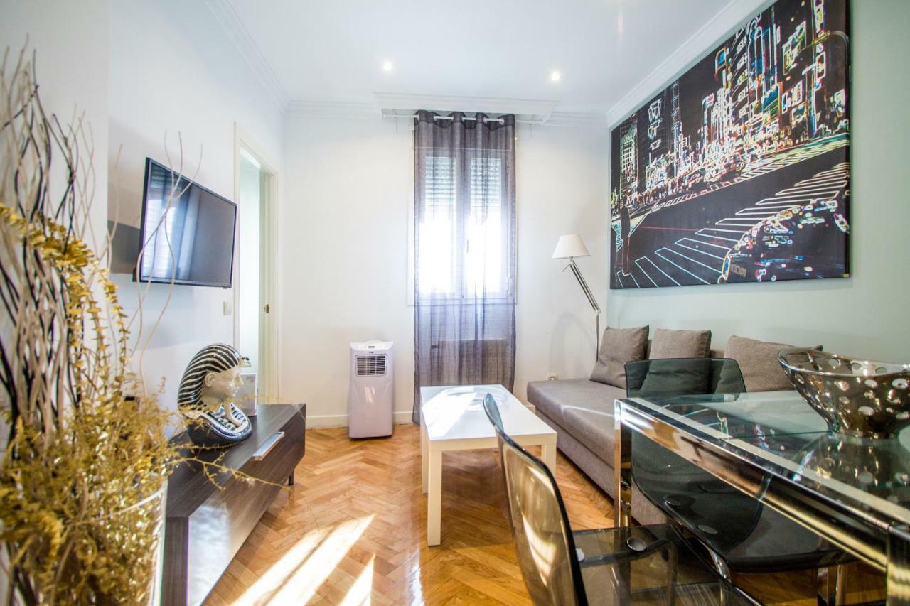 Apartamentos Dali مدريد المظهر الخارجي الصورة