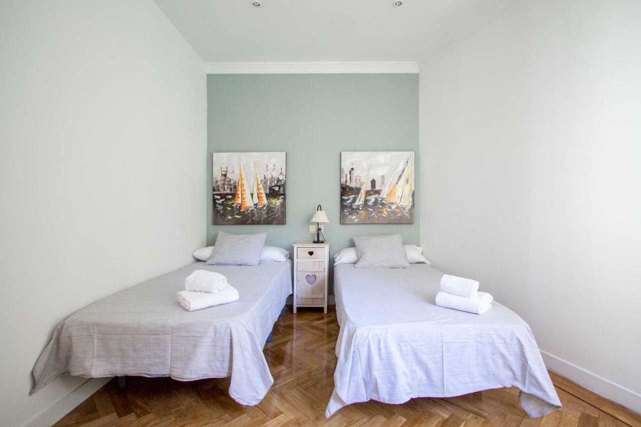 Apartamentos Dali مدريد المظهر الخارجي الصورة