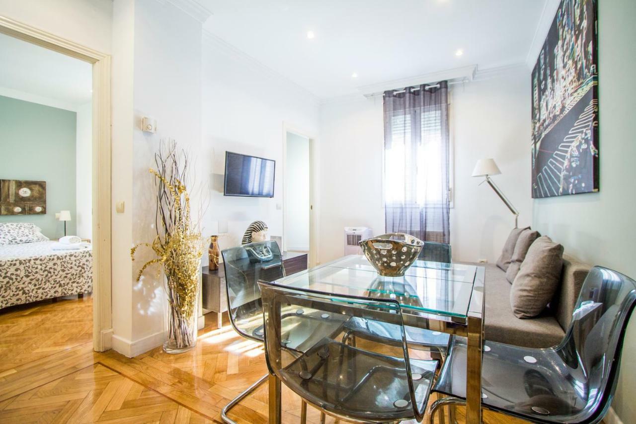 Apartamentos Dali مدريد المظهر الخارجي الصورة